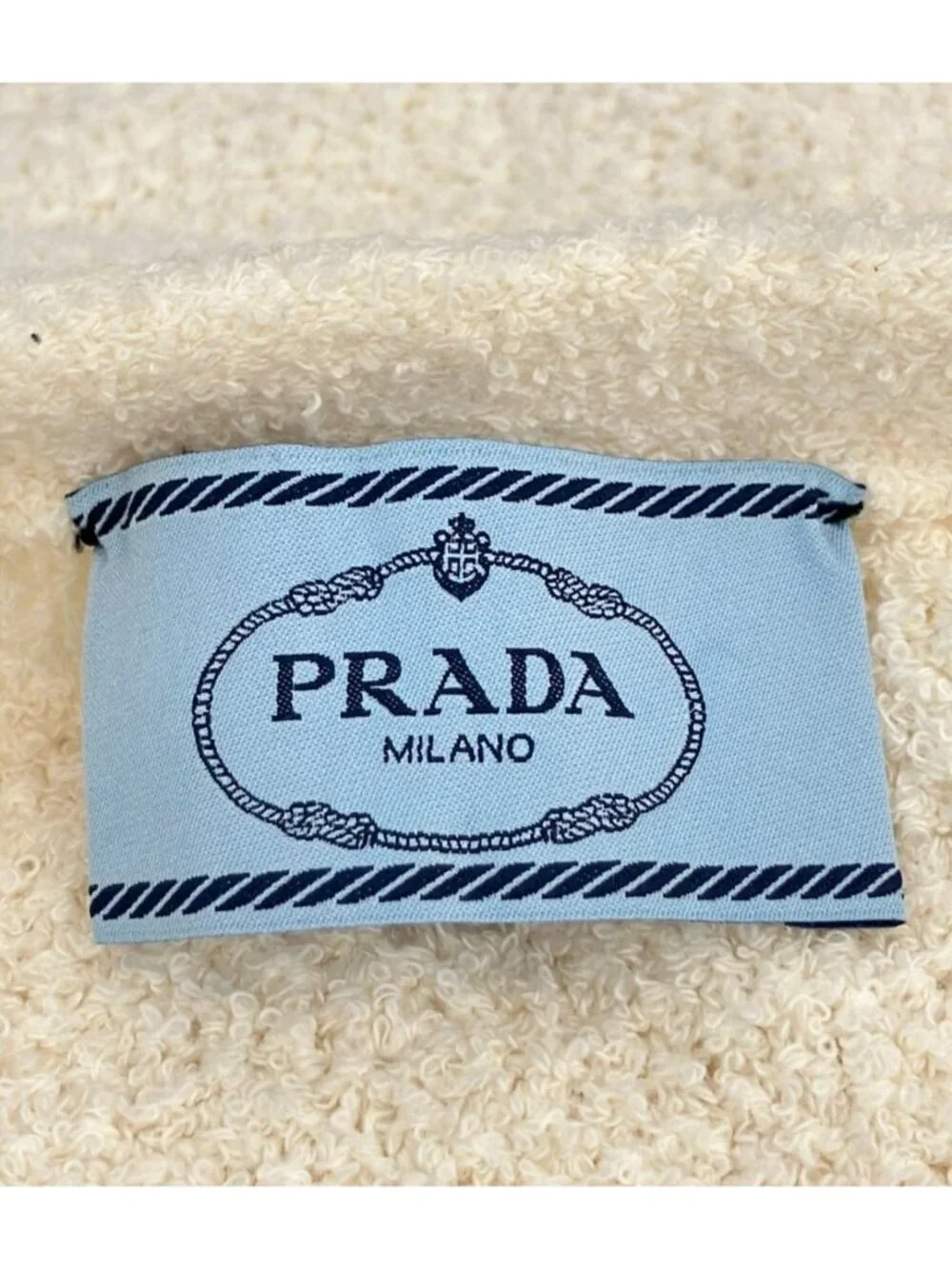 Prada Knit Skirt 40